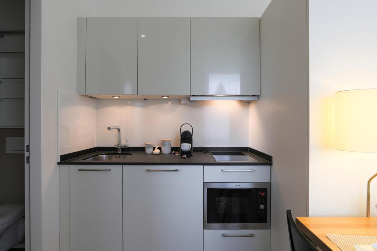 Guggach Apartotel Zurich Exterior photo