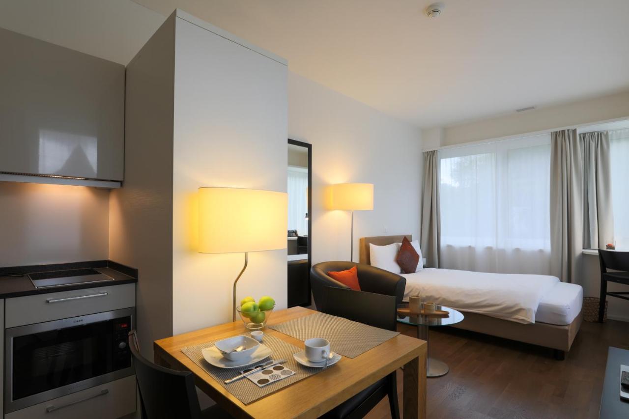 Guggach Apartotel Zurich Exterior photo