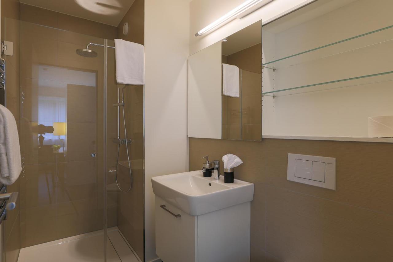 Guggach Apartotel Zurich Exterior photo