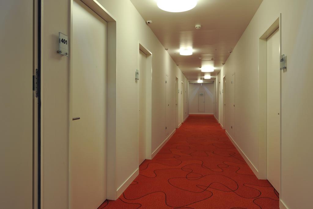 Guggach Apartotel Zurich Exterior photo