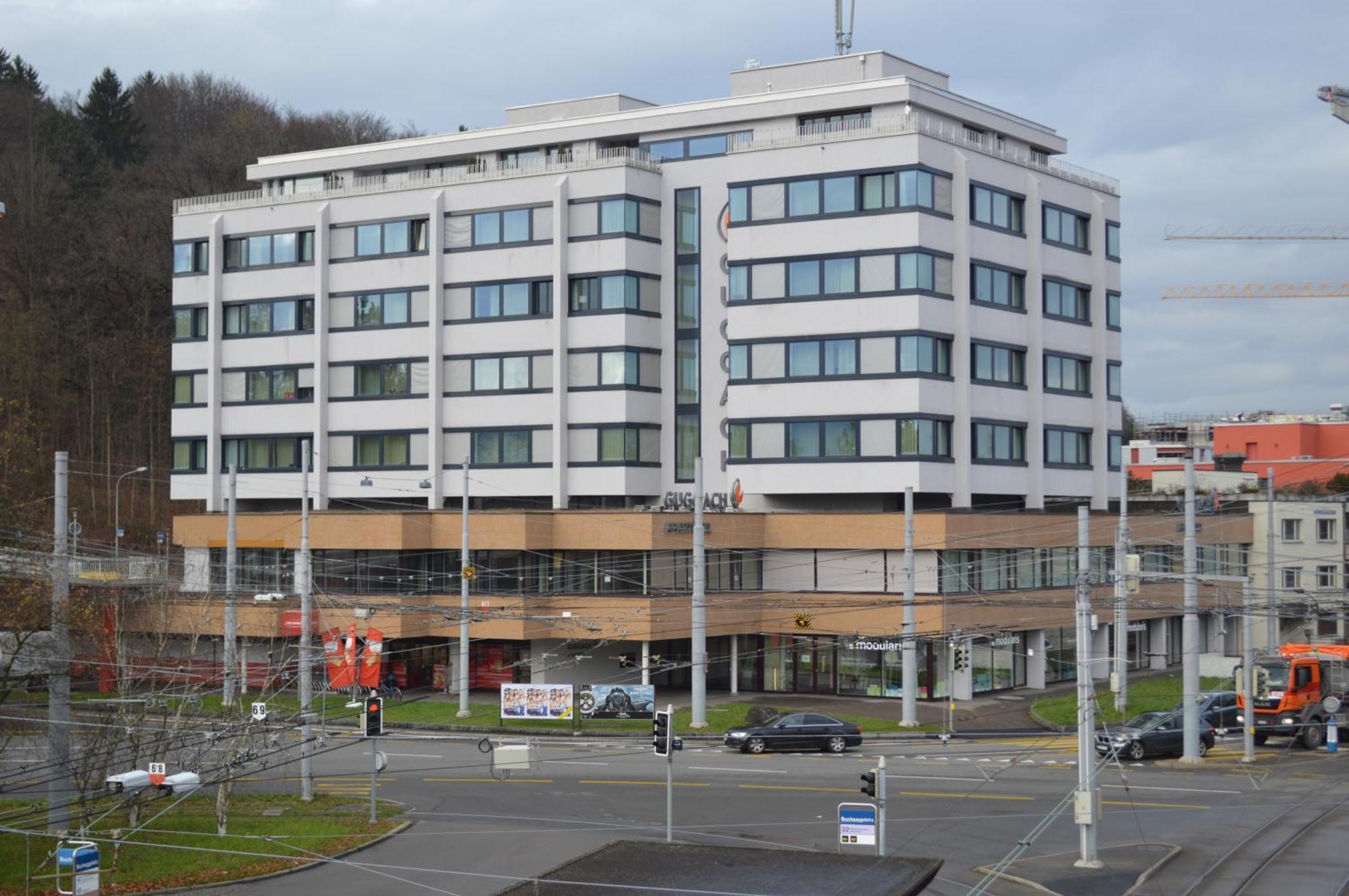 Guggach Apartotel Zurich Exterior photo
