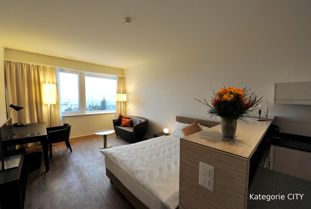 Guggach Apartotel Zurich Exterior photo