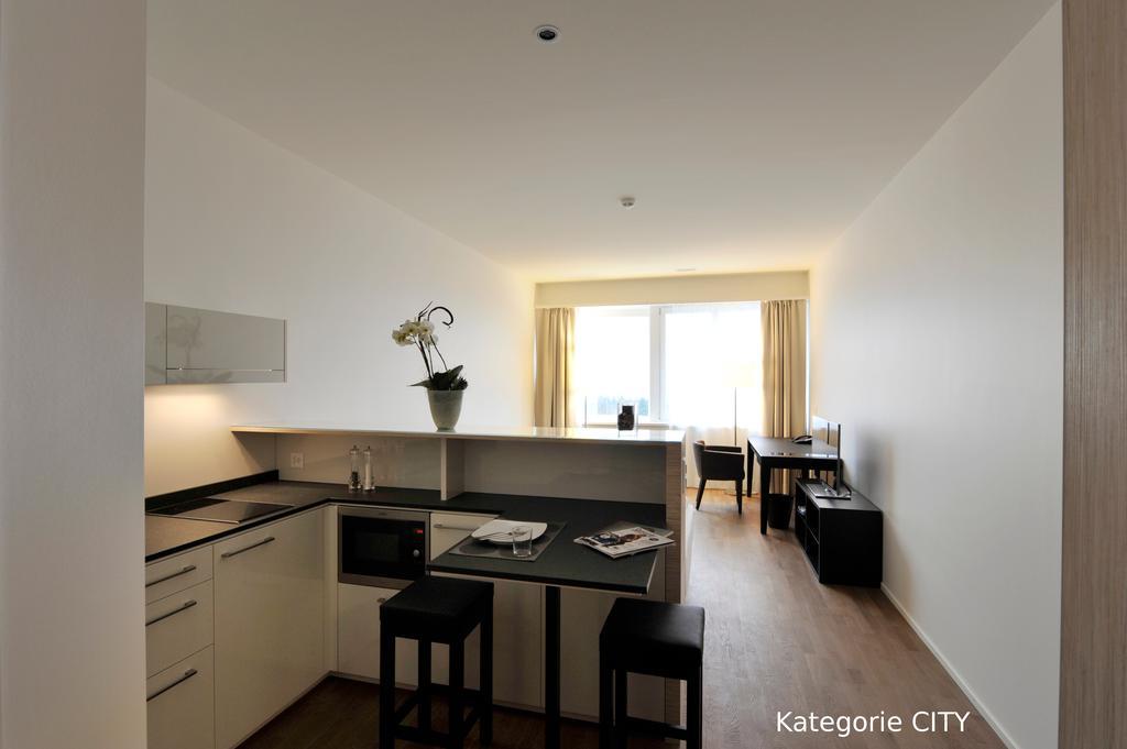 Guggach Apartotel Zurich Exterior photo