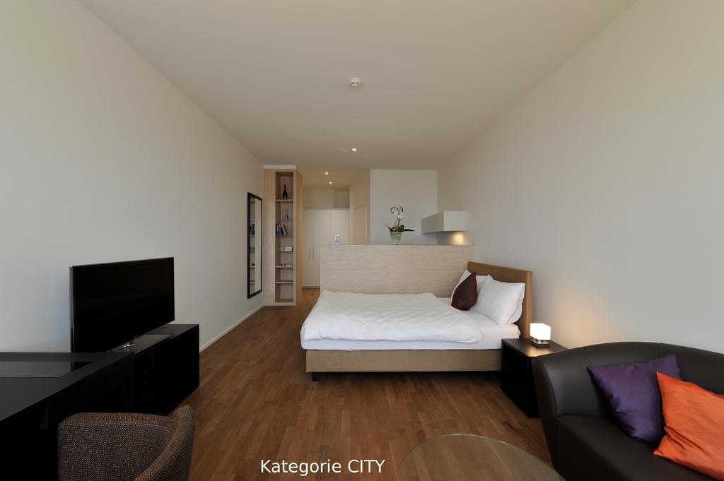 Guggach Apartotel Zurich Exterior photo