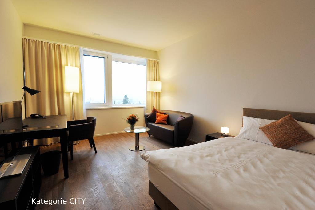 Guggach Apartotel Zurich Exterior photo