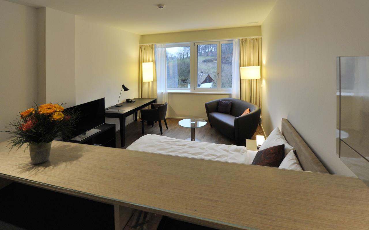 Guggach Apartotel Zurich Exterior photo