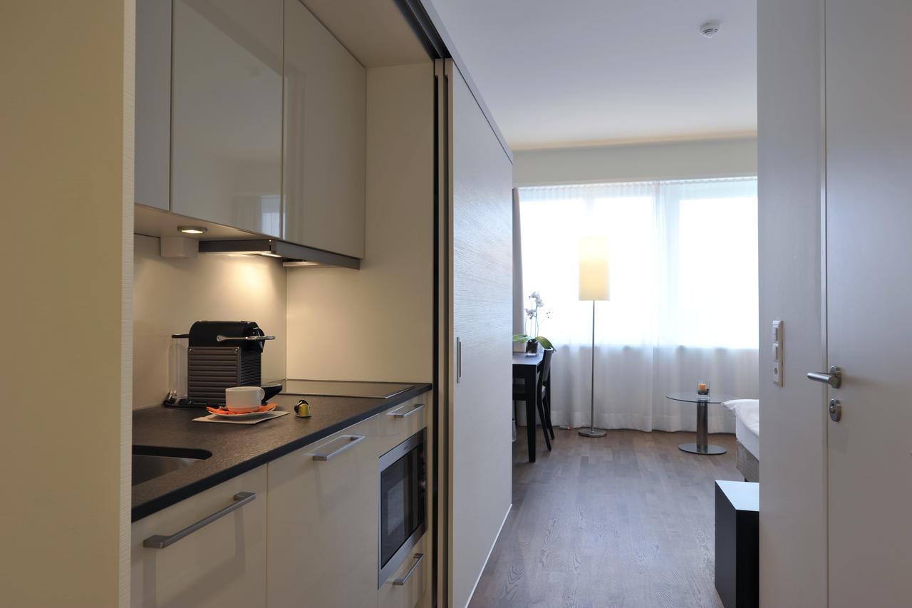 Guggach Apartotel Zurich Exterior photo