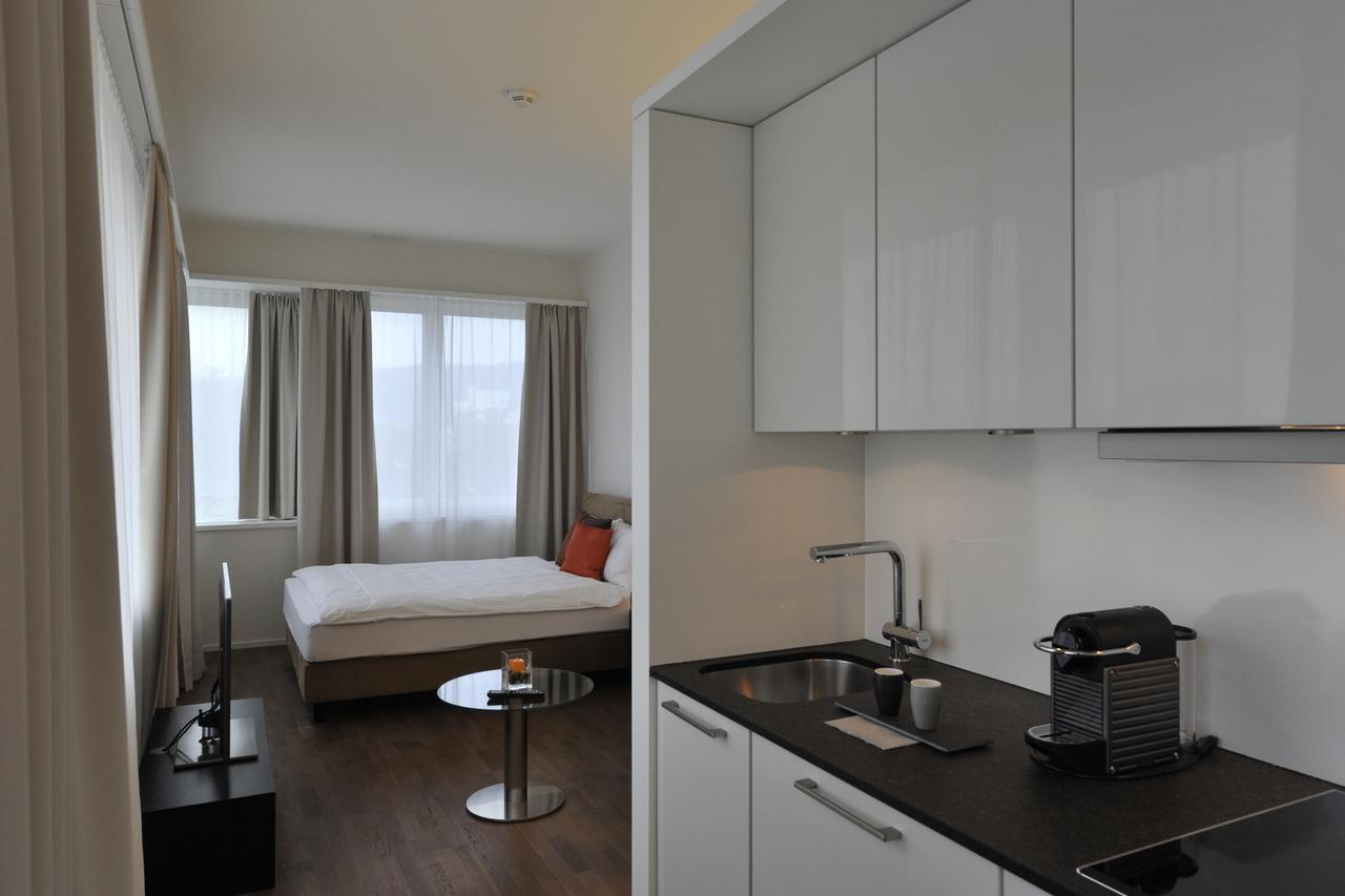 Guggach Apartotel Zurich Exterior photo