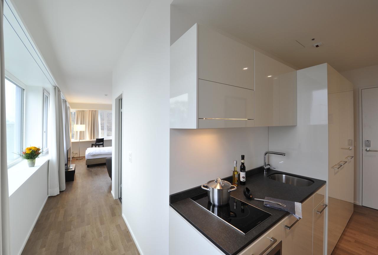 Guggach Apartotel Zurich Exterior photo
