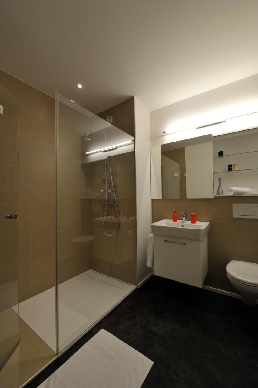 Guggach Apartotel Zurich Exterior photo